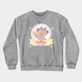 Shellie May Fan Club Crewneck Sweatshirt